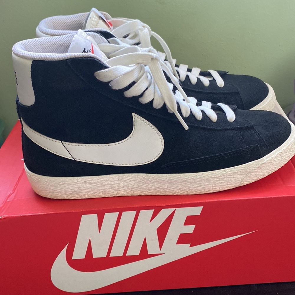 Nike Blazers